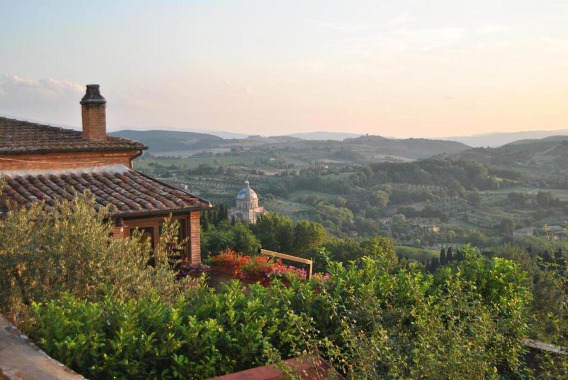 Entro Le Mura Montepulciano Luaran gambar