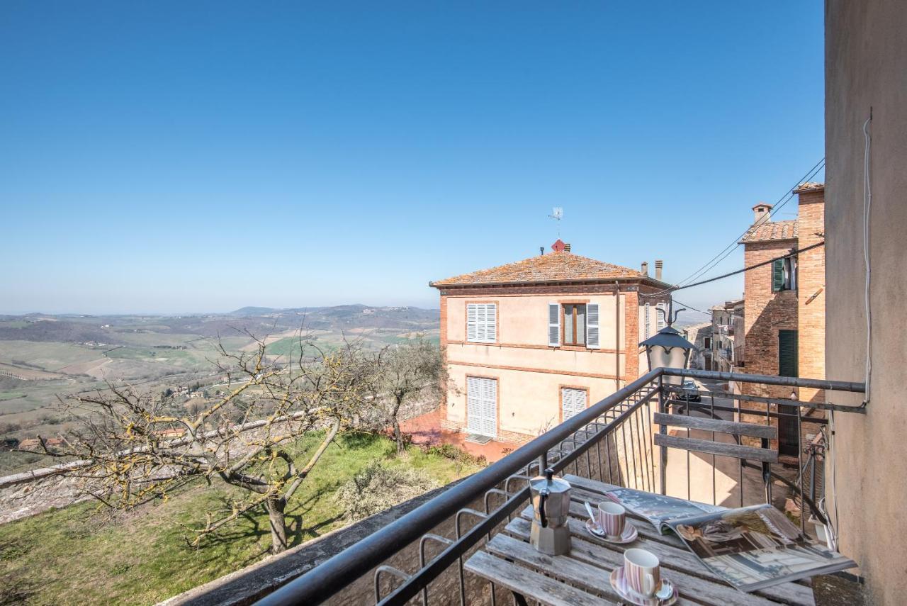 Entro Le Mura Montepulciano Luaran gambar
